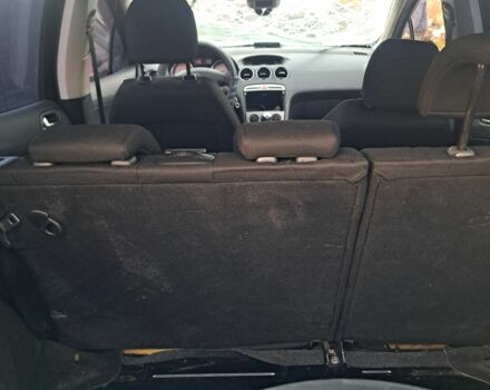 Черный Пежо 308, объемом двигателя 0 л и пробегом 230 тыс. км за 1350 $, фото 13 на Automoto.ua