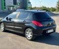 Чорний Пежо 308, об'ємом двигуна 1.6 л та пробігом 199 тис. км за 5900 $, фото 9 на Automoto.ua