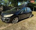 Чорний Пежо 308, об'ємом двигуна 1.6 л та пробігом 261 тис. км за 4200 $, фото 1 на Automoto.ua