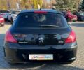Черный Пежо 308, объемом двигателя 1.6 л и пробегом 199 тыс. км за 6200 $, фото 5 на Automoto.ua
