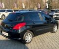 Черный Пежо 308, объемом двигателя 1.6 л и пробегом 199 тыс. км за 6200 $, фото 6 на Automoto.ua