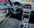 Черный Пежо 308, объемом двигателя 1.6 л и пробегом 166 тыс. км за 5400 $, фото 62 на Automoto.ua