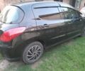 Чорний Пежо 308, об'ємом двигуна 1.6 л та пробігом 220 тис. км за 4100 $, фото 4 на Automoto.ua