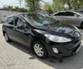 Черный Пежо 308, объемом двигателя 1.6 л и пробегом 216 тыс. км за 4400 $, фото 1 на Automoto.ua