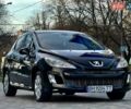 Черный Пежо 308, объемом двигателя 1.6 л и пробегом 166 тыс. км за 5400 $, фото 4 на Automoto.ua