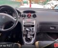 Черный Пежо 308, объемом двигателя 1.6 л и пробегом 270 тыс. км за 5200 $, фото 1 на Automoto.ua