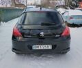 Черный Пежо 308, объемом двигателя 1.56 л и пробегом 270 тыс. км за 5200 $, фото 5 на Automoto.ua