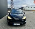 Чорний Пежо 308, об'ємом двигуна 1.6 л та пробігом 183 тис. км за 5000 $, фото 1 на Automoto.ua