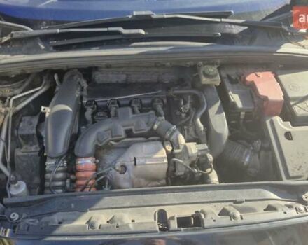 Чорний Пежо 308, об'ємом двигуна 1.6 л та пробігом 225 тис. км за 4600 $, фото 15 на Automoto.ua