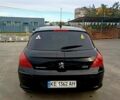 Чорний Пежо 308, об'ємом двигуна 1.6 л та пробігом 216 тис. км за 6000 $, фото 5 на Automoto.ua