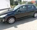 Чорний Пежо 308, об'ємом двигуна 1.6 л та пробігом 320 тис. км за 6429 $, фото 7 на Automoto.ua