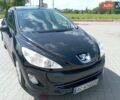 Чорний Пежо 308, об'ємом двигуна 1.6 л та пробігом 320 тис. км за 6429 $, фото 3 на Automoto.ua
