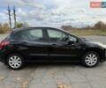 Черный Пежо 308, объемом двигателя 1.56 л и пробегом 320 тыс. км за 5300 $, фото 6 на Automoto.ua