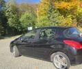 Чорний Пежо 308, об'ємом двигуна 1.6 л та пробігом 225 тис. км за 4600 $, фото 6 на Automoto.ua