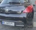 Чорний Пежо 308, об'ємом двигуна 1.6 л та пробігом 225 тис. км за 4600 $, фото 25 на Automoto.ua