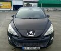 Чорний Пежо 308, об'ємом двигуна 1.6 л та пробігом 216 тис. км за 6000 $, фото 2 на Automoto.ua