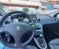 Чорний Пежо 308, об'ємом двигуна 1.6 л та пробігом 225 тис. км за 4600 $, фото 23 на Automoto.ua