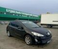 Чорний Пежо 308, об'ємом двигуна 1.6 л та пробігом 216 тис. км за 6000 $, фото 3 на Automoto.ua