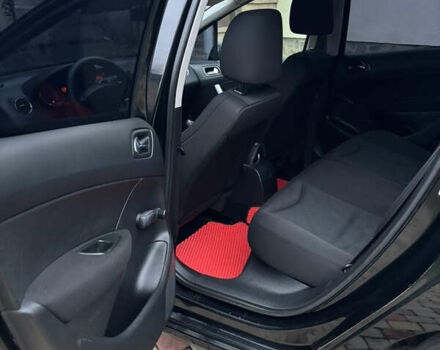 Черный Пежо 308, объемом двигателя 1.6 л и пробегом 184 тыс. км за 5899 $, фото 8 на Automoto.ua