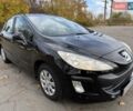 Черный Пежо 308, объемом двигателя 1.56 л и пробегом 320 тыс. км за 5300 $, фото 7 на Automoto.ua