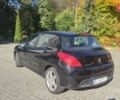 Чорний Пежо 308, об'ємом двигуна 1.6 л та пробігом 225 тис. км за 4600 $, фото 11 на Automoto.ua