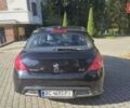 Чорний Пежо 308, об'ємом двигуна 1.6 л та пробігом 225 тис. км за 4600 $, фото 3 на Automoto.ua