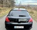 Черный Пежо 308, объемом двигателя 1.6 л и пробегом 184 тыс. км за 5899 $, фото 5 на Automoto.ua