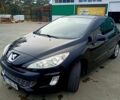 Чорний Пежо 308, об'ємом двигуна 1.6 л та пробігом 216 тис. км за 6000 $, фото 1 на Automoto.ua