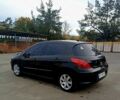 Чорний Пежо 308, об'ємом двигуна 1.6 л та пробігом 216 тис. км за 6000 $, фото 4 на Automoto.ua