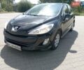 Чорний Пежо 308, об'ємом двигуна 1.6 л та пробігом 320 тис. км за 6429 $, фото 8 на Automoto.ua