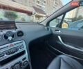 Чорний Пежо 308, об'ємом двигуна 1.6 л та пробігом 225 тис. км за 4600 $, фото 21 на Automoto.ua
