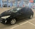 Черный Пежо 308, объемом двигателя 1.6 л и пробегом 158 тыс. км за 5900 $, фото 1 на Automoto.ua