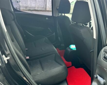 Черный Пежо 308, объемом двигателя 1.6 л и пробегом 183 тыс. км за 5000 $, фото 8 на Automoto.ua