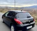 Черный Пежо 308, объемом двигателя 1.6 л и пробегом 184 тыс. км за 5899 $, фото 4 на Automoto.ua
