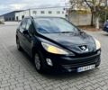Черный Пежо 308, объемом двигателя 1.6 л и пробегом 183 тыс. км за 5000 $, фото 1 на Automoto.ua