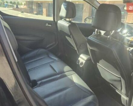 Чорний Пежо 308, об'ємом двигуна 1.6 л та пробігом 225 тис. км за 4600 $, фото 5 на Automoto.ua