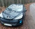 Черный Пежо 308, объемом двигателя 1.6 л и пробегом 288 тыс. км за 5350 $, фото 1 на Automoto.ua