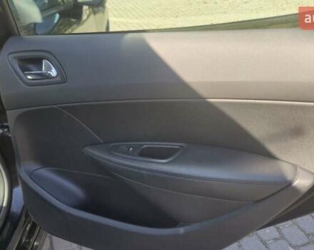 Чорний Пежо 308, об'ємом двигуна 1.6 л та пробігом 225 тис. км за 4600 $, фото 2 на Automoto.ua