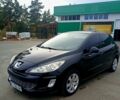 Чорний Пежо 308, об'ємом двигуна 1.6 л та пробігом 216 тис. км за 6000 $, фото 1 на Automoto.ua