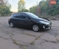 Черный Пежо 308, объемом двигателя 1.6 л и пробегом 145 тыс. км за 6299 $, фото 1 на Automoto.ua