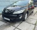 Чорний Пежо 308, об'ємом двигуна 1.6 л та пробігом 233 тис. км за 3800 $, фото 6 на Automoto.ua