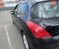 Чорний Пежо 308, об'ємом двигуна 1.6 л та пробігом 106 тис. км за 5999 $, фото 11 на Automoto.ua