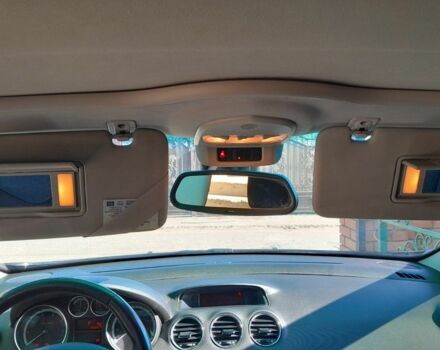 Чорний Пежо 308, об'ємом двигуна 1.6 л та пробігом 193 тис. км за 6000 $, фото 9 на Automoto.ua