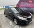 Чорний Пежо 308, об'ємом двигуна 1.6 л та пробігом 207 тис. км за 5300 $, фото 2 на Automoto.ua
