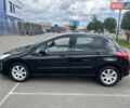 Чорний Пежо 308, об'ємом двигуна 1.6 л та пробігом 106 тис. км за 5999 $, фото 12 на Automoto.ua