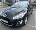 Чорний Пежо 308, об'ємом двигуна 1.6 л та пробігом 106 тис. км за 5999 $, фото 13 на Automoto.ua