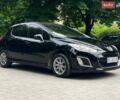 Черный Пежо 308, объемом двигателя 1.6 л и пробегом 240 тыс. км за 6000 $, фото 1 на Automoto.ua