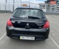 Чорний Пежо 308, об'ємом двигуна 1.6 л та пробігом 106 тис. км за 5999 $, фото 9 на Automoto.ua
