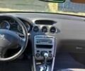 Чорний Пежо 308, об'ємом двигуна 1.6 л та пробігом 193 тис. км за 6000 $, фото 3 на Automoto.ua