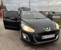 Черный Пежо 308, объемом двигателя 1.6 л и пробегом 292 тыс. км за 6200 $, фото 1 на Automoto.ua